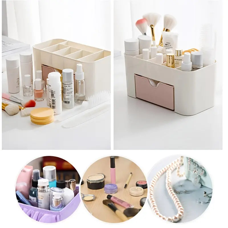 Makeup and Jewelry Organizer
