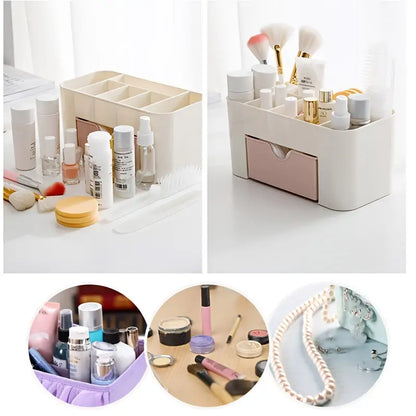Makeup and Jewelry Organizer