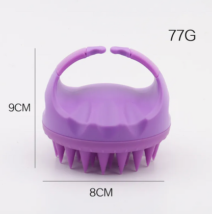 Adult Shampoo Massager and Hair Comb