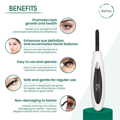Effortless Beauty Kit – Painless Electric Facial Hair Remover