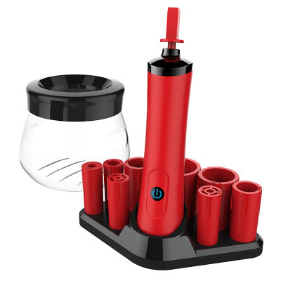 Electric Brush Cleaner for Makeup Brushes