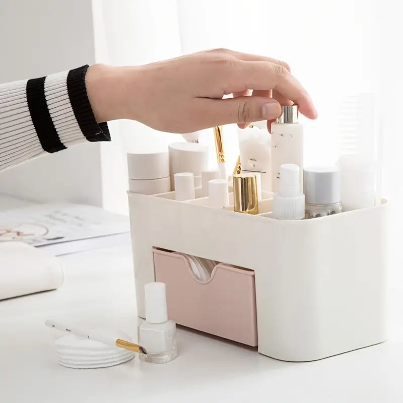 Makeup and Jewelry Organizer