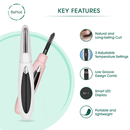 Effortless Beauty Kit – Painless Electric Facial Hair Remover